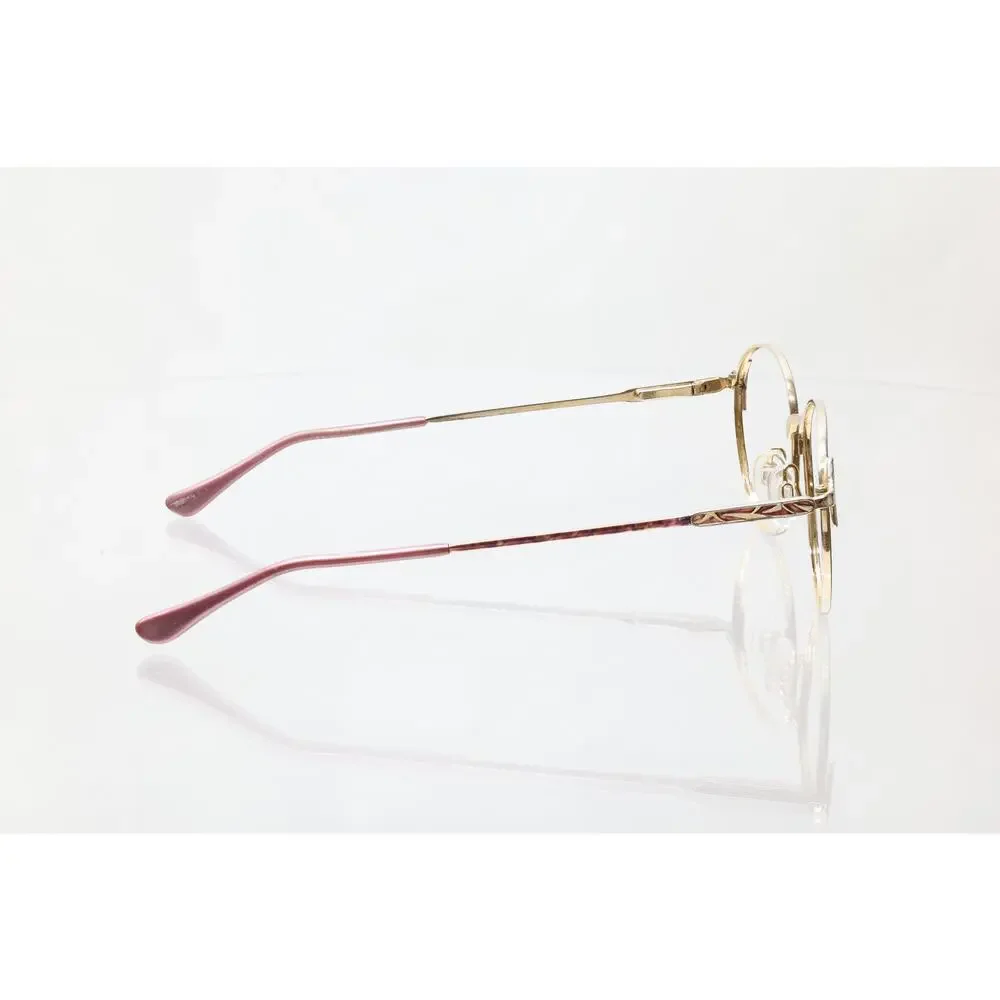 Tura MOD 844 LIL 53-17-135mm Eyeglass FRAMES ONLY - GOOD CONDITION
